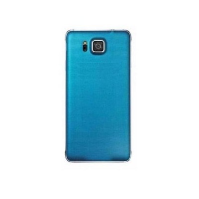 Full Body Housing For Samsung Galaxy Alpha S801 Blue - Maxbhi Com
