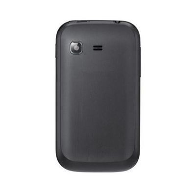 Full Body Housing For Samsung Galaxy Pocket Duos S5302 Black - Maxbhi Com