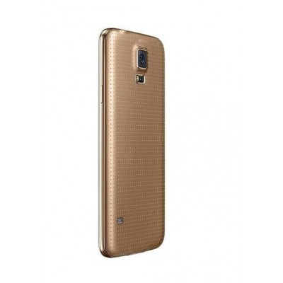 Full Body Housing For Samsung Galaxy S5 Ltea G901f Gold - Maxbhi Com