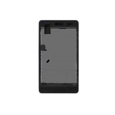 Full Body Housing For Sony Xperia Go Black - Maxbhi Com