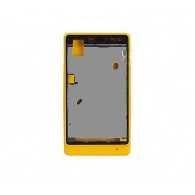Full Body Housing For Sony Xperia Go Yellow - Maxbhi Com
