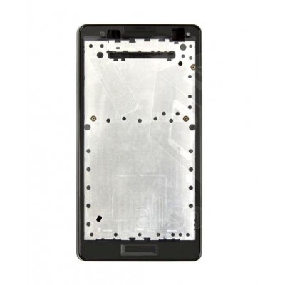 Full Body Housing For Sony Xperia Lt29i Hayabusa Black - Maxbhi Com