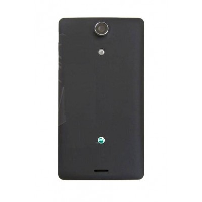 Full Body Housing For Sony Xperia Lt29i Hayabusa Black - Maxbhi Com