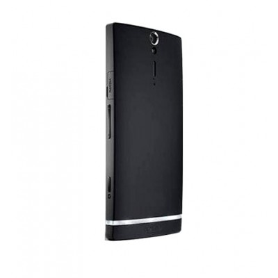 Full Body Housing For Sony Xperia Sl Black - Maxbhi Com