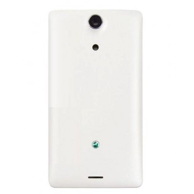 Full Body Housing For Sony Xperia Txwhite - Maxbhi Com