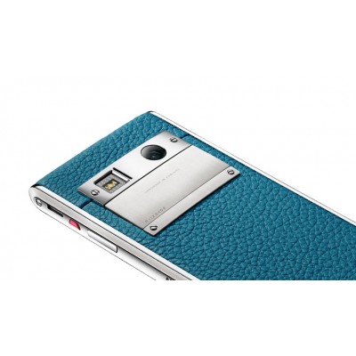 Full Body Housing For Vertu Aster Blue - Maxbhi Com