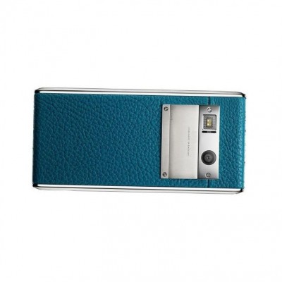 Full Body Housing For Vertu Aster Blue - Maxbhi Com
