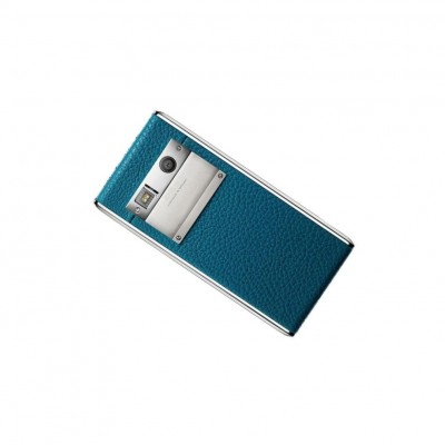 Full Body Housing For Vertu Aster Blue - Maxbhi Com