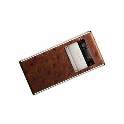 Full Body Housing For Vertu Aster Blush - Maxbhi Com