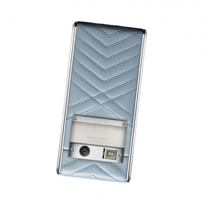 Full Body Housing For Vertu Aster White - Maxbhi Com