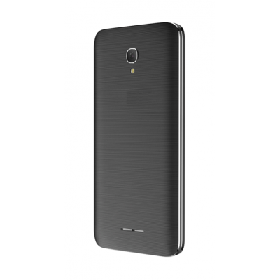 Full Body Housing For Alcatel Fierce 4 Black - Maxbhi Com