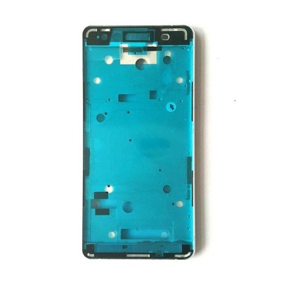 Full Body Housing For Bq Aquaris X5 Plus White - Maxbhi Com