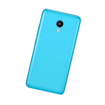 Full Body Housing For Meizu M3 Blue - Maxbhi Com