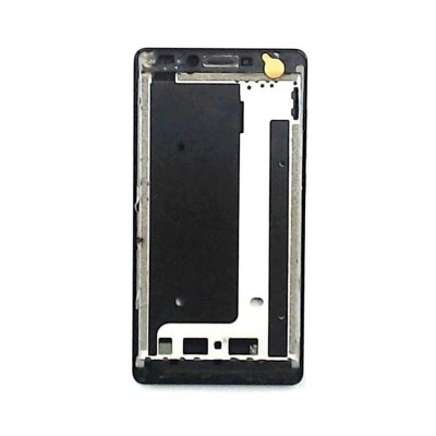 Full Body Housing For Xiaomi Redmi Note Prime Black - Maxbhi Com