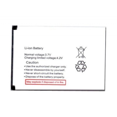Battery For Energizer Hardcase H240s By - Maxbhi Com