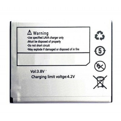 Battery For Lava Z50 By - Maxbhi Com