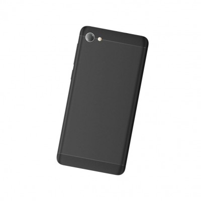Full Body Housing For Alcatel Pulsemix White - Maxbhi Com