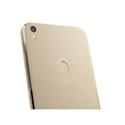 Full Body Housing For Alcatel Shine Lite Gold - Maxbhi Com
