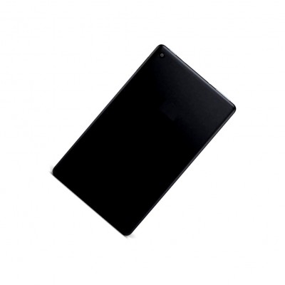 Full Body Housing For Amazon Fire 7 2017 Black - Maxbhi Com