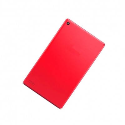 Full Body Housing For Amazon Fire 7 2017 Red - Maxbhi Com
