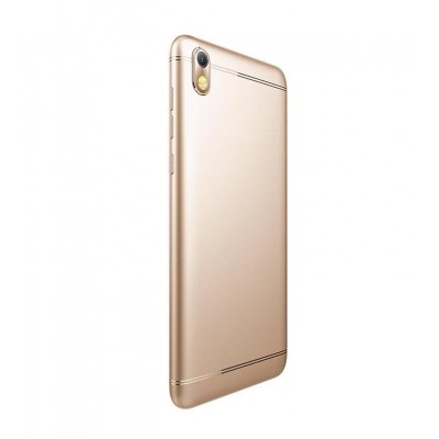 Full Body Housing For Blu Grand M2 Gold - Maxbhi Com
