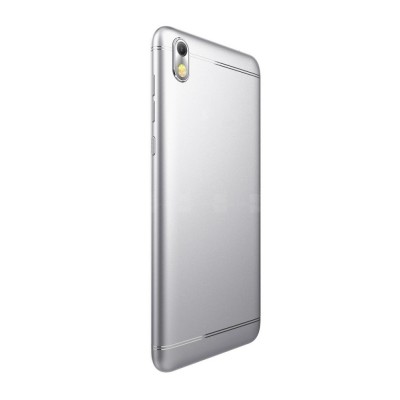 Full Body Housing For Blu Grand M2 Silver - Maxbhi Com