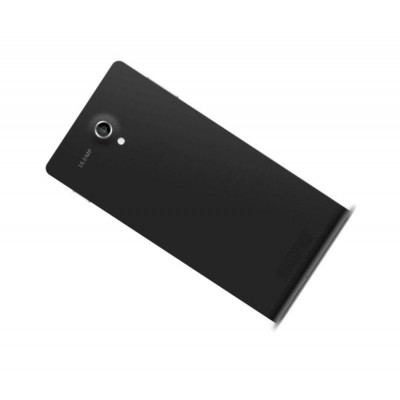 Full Body Housing For Karbonn Titanium Octane Plus Black - Maxbhi Com