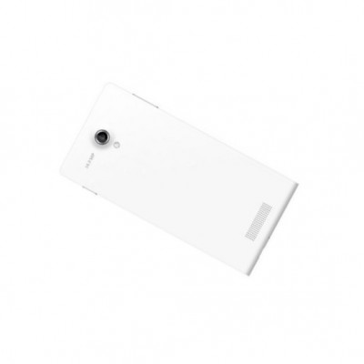 Full Body Housing For Karbonn Titanium Octane Plus White - Maxbhi Com