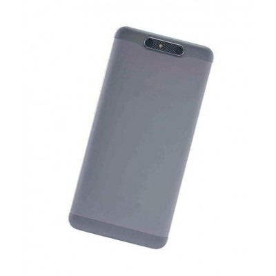 Full Body Housing For Micromax Dual 4 E4816 Black - Maxbhi Com