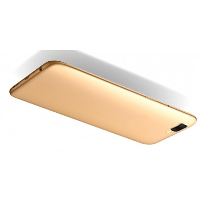 Full Body Housing For Oppo R11 Plus Gold - Maxbhi Com