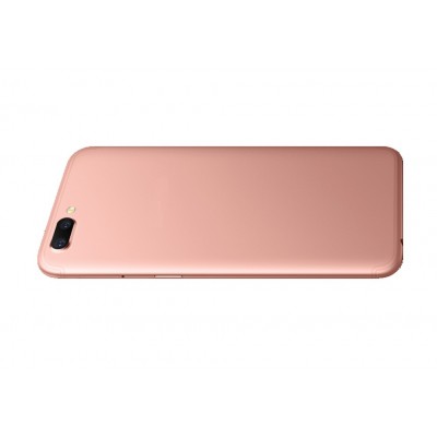 Full Body Housing For Oppo R11 Plus Rose Gold - Maxbhi Com