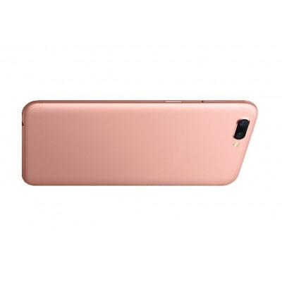 Full Body Housing For Oppo R11 Plus Rose Gold - Maxbhi Com