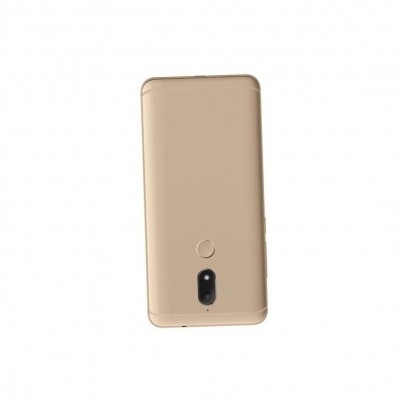 Full Body Housing For Wiko View Prime White - Maxbhi Com