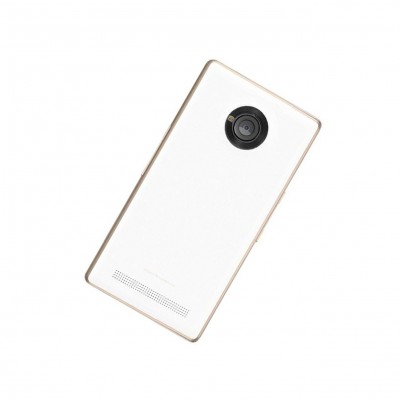 Full Body Housing For Yu Yureka S Yu5200 White - Maxbhi Com