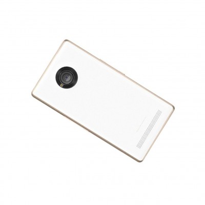 Full Body Housing For Yu Yureka S Yu5200 White - Maxbhi Com
