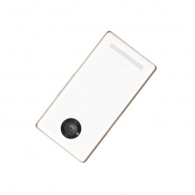 Full Body Housing For Yu Yureka S Yu5200 White - Maxbhi Com