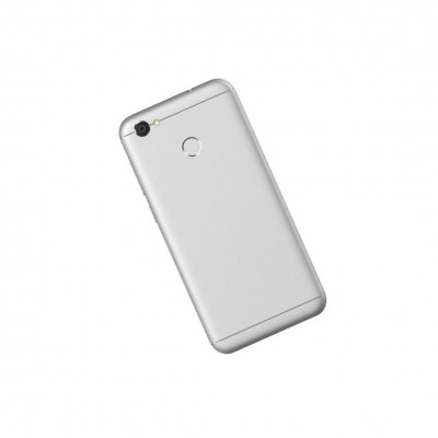 Full Body Housing For Zte Blade A6 White - Maxbhi Com