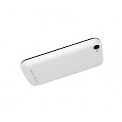 Full Body Housing For Blu Advance L4 White - Maxbhi Com