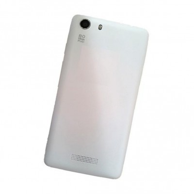 Full Body Housing For Micromax Micromax Unite 3 White - Maxbhi Com