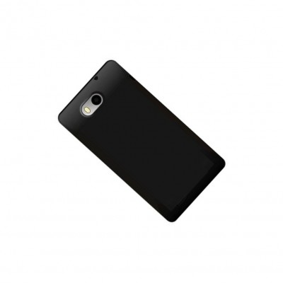 Full Body Housing For Mifone Mia402 Fab 4 0 Black - Maxbhi Com