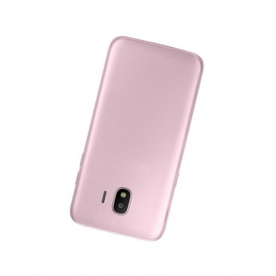 Full Body Housing For Samsung Galaxy J2 Pro 2018 Pink - Maxbhi Com