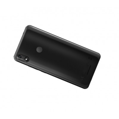 Full Body Housing For Wiko View Max Black - Maxbhi Com
