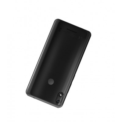 Full Body Housing For Wiko View Max Black - Maxbhi Com