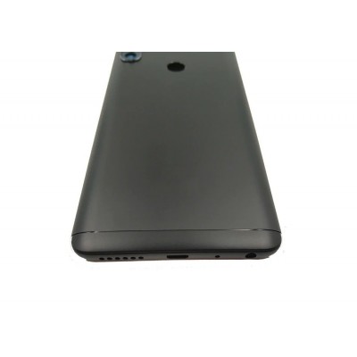 Full Body Housing For Xiaomi Redmi Note 5 Pro 6gb Ram Black - Maxbhi Com