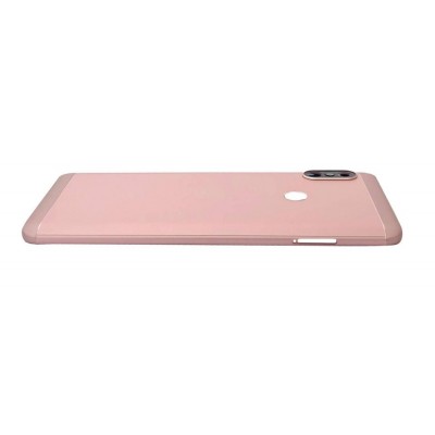 Full Body Housing For Xiaomi Redmi Note 5 Pro 6gb Ram Rose Gold - Maxbhi Com