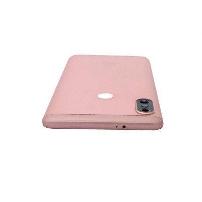 Full Body Housing For Xiaomi Redmi Note 5 Pro 6gb Ram Rose Gold - Maxbhi Com