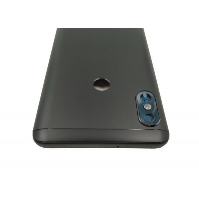 Full Body Housing For Xiaomi Redmi Note 5 Pro Black - Maxbhi Com