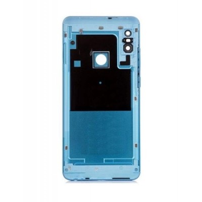 Full Body Housing For Xiaomi Redmi Note 5 Pro Blue - Maxbhi Com