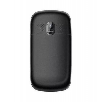 Full Body Housing For Zee Tech Black Jack Black - Maxbhi Com