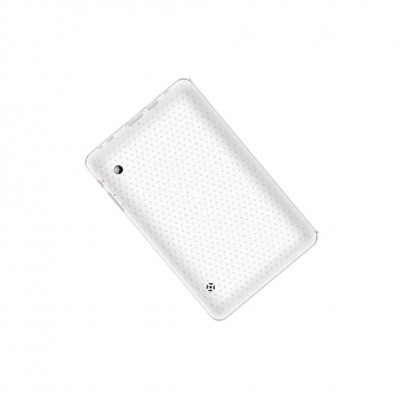 Full Body Housing For Bsnl Penta Tpad Ws707c 2g Calling Tab In 3d White - Maxbhi Com